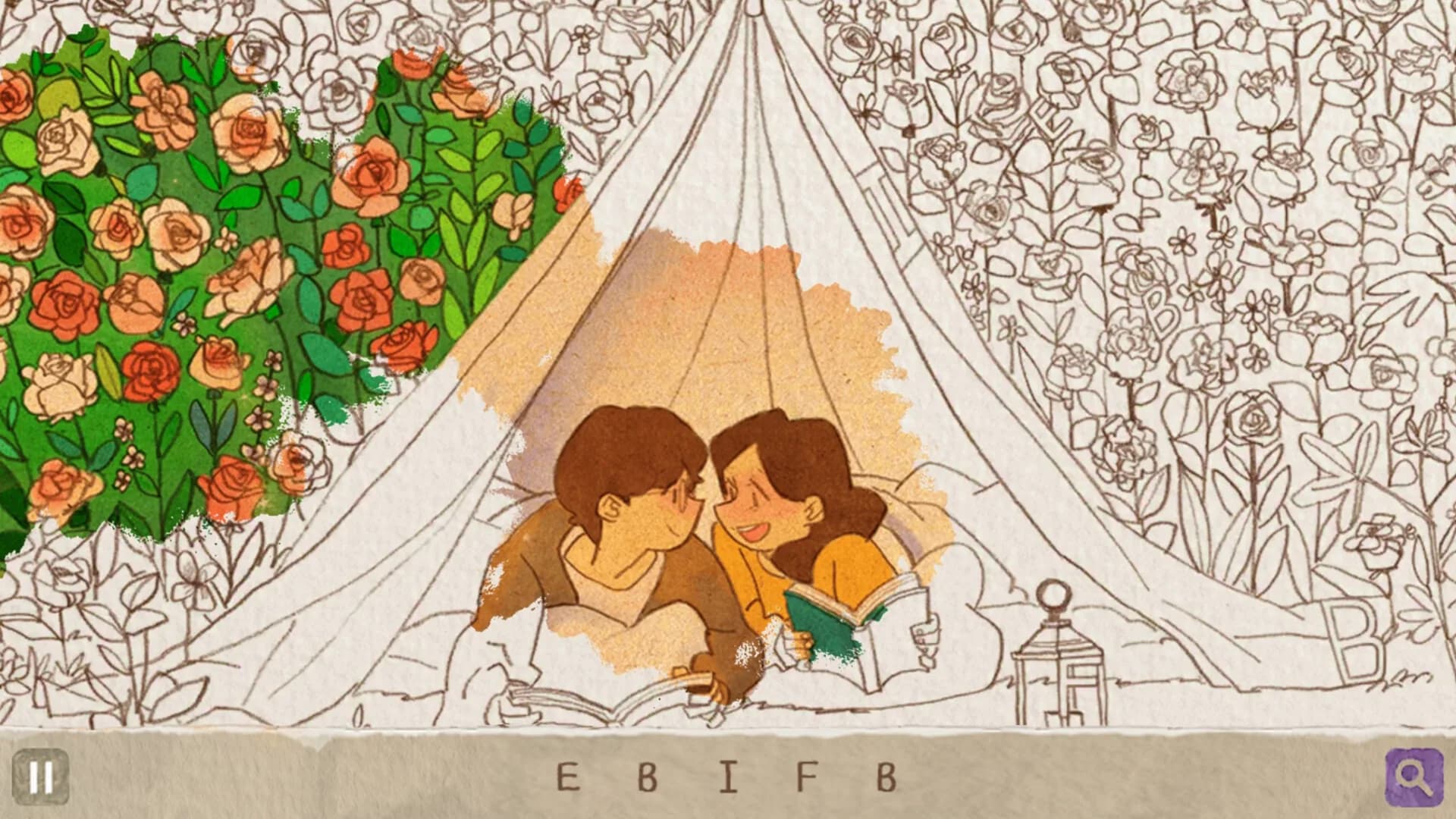 Love is... görsel 3