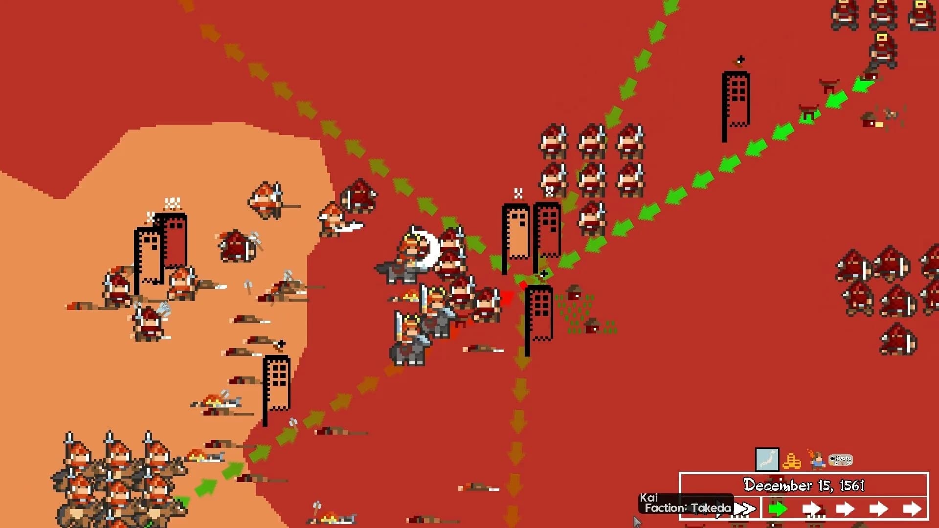Daimyo Reign görsel 2