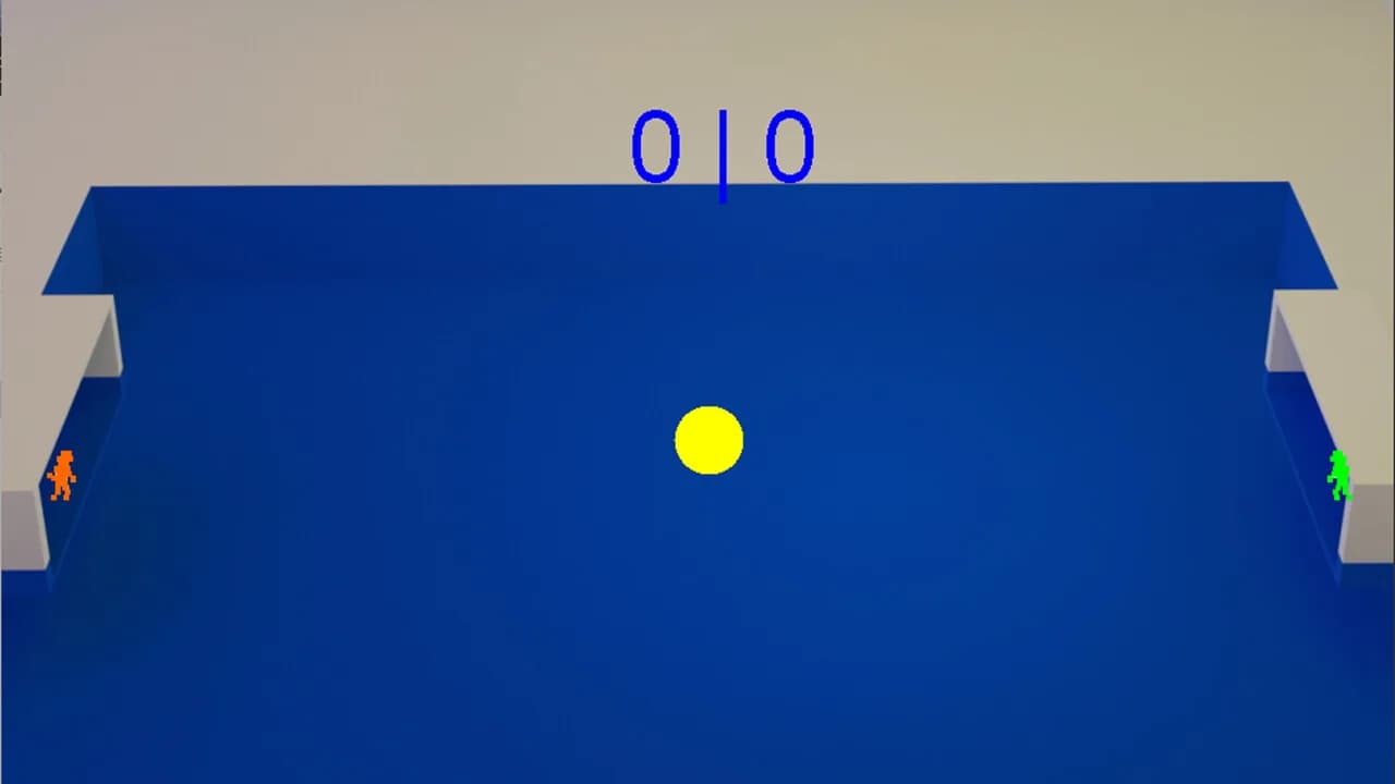 Brendon's Water Polo görsel 2