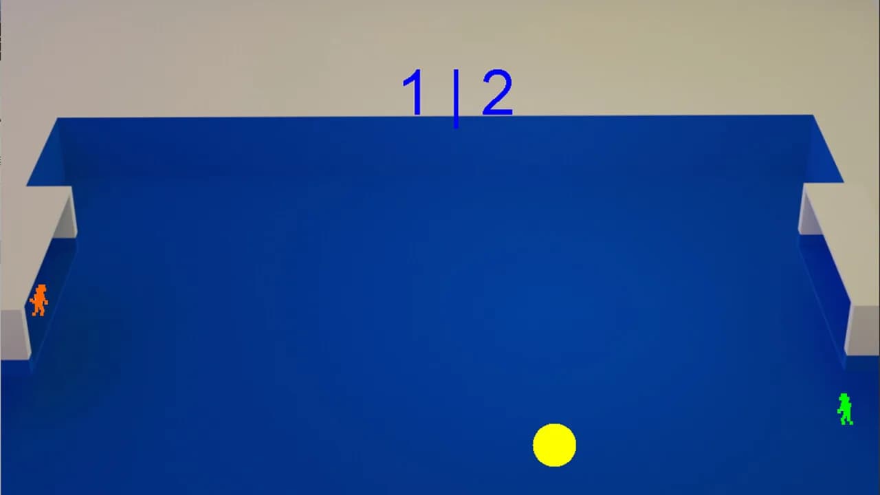 Brendon's Water Polo görsel 3