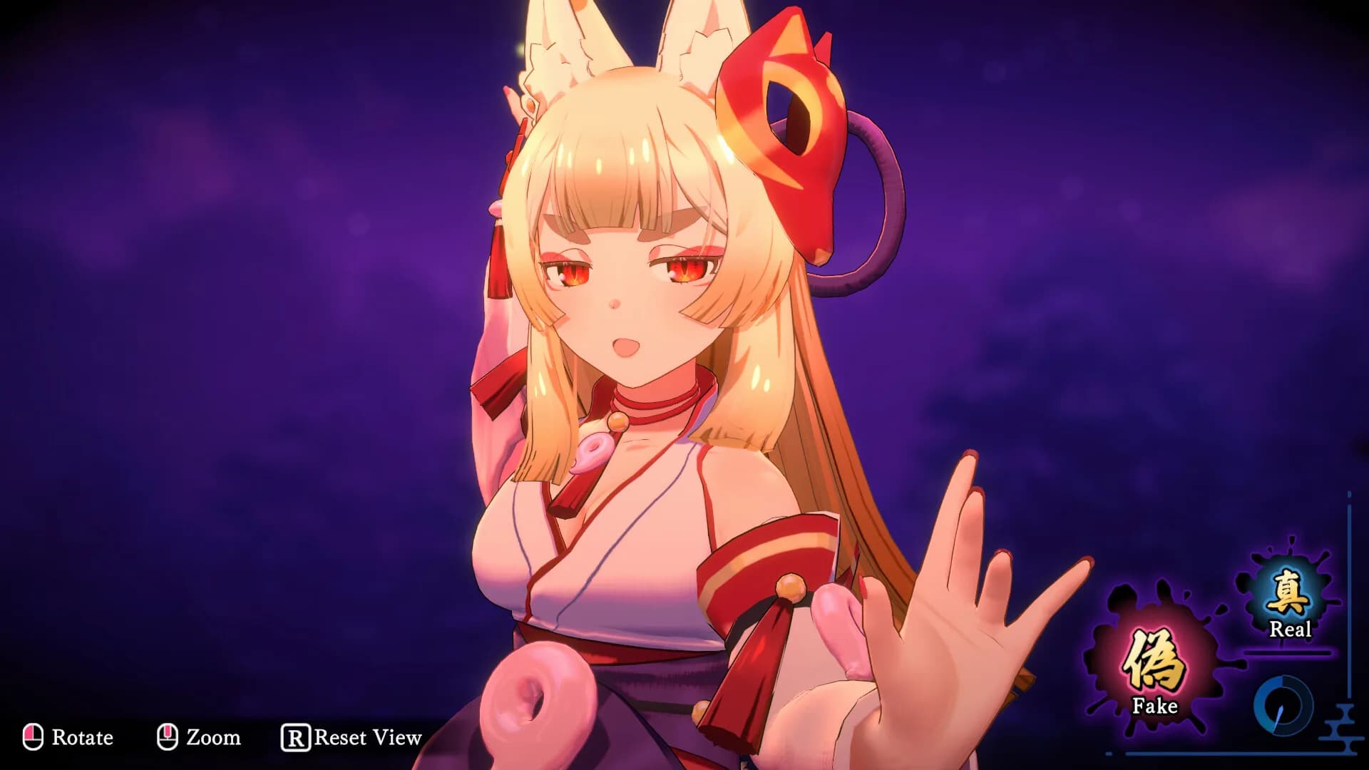 狐のかえり道 görsel 6