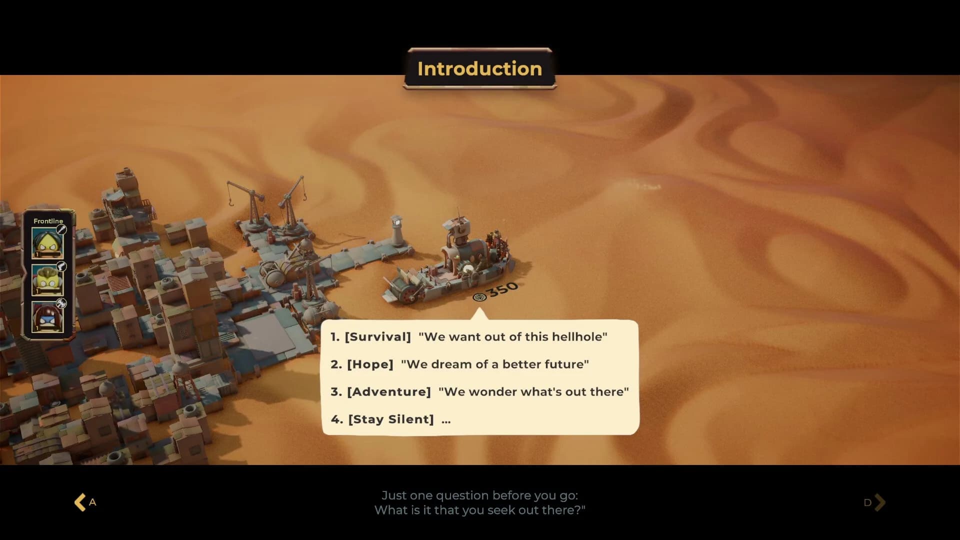 Dunebound Tactics görsel 5