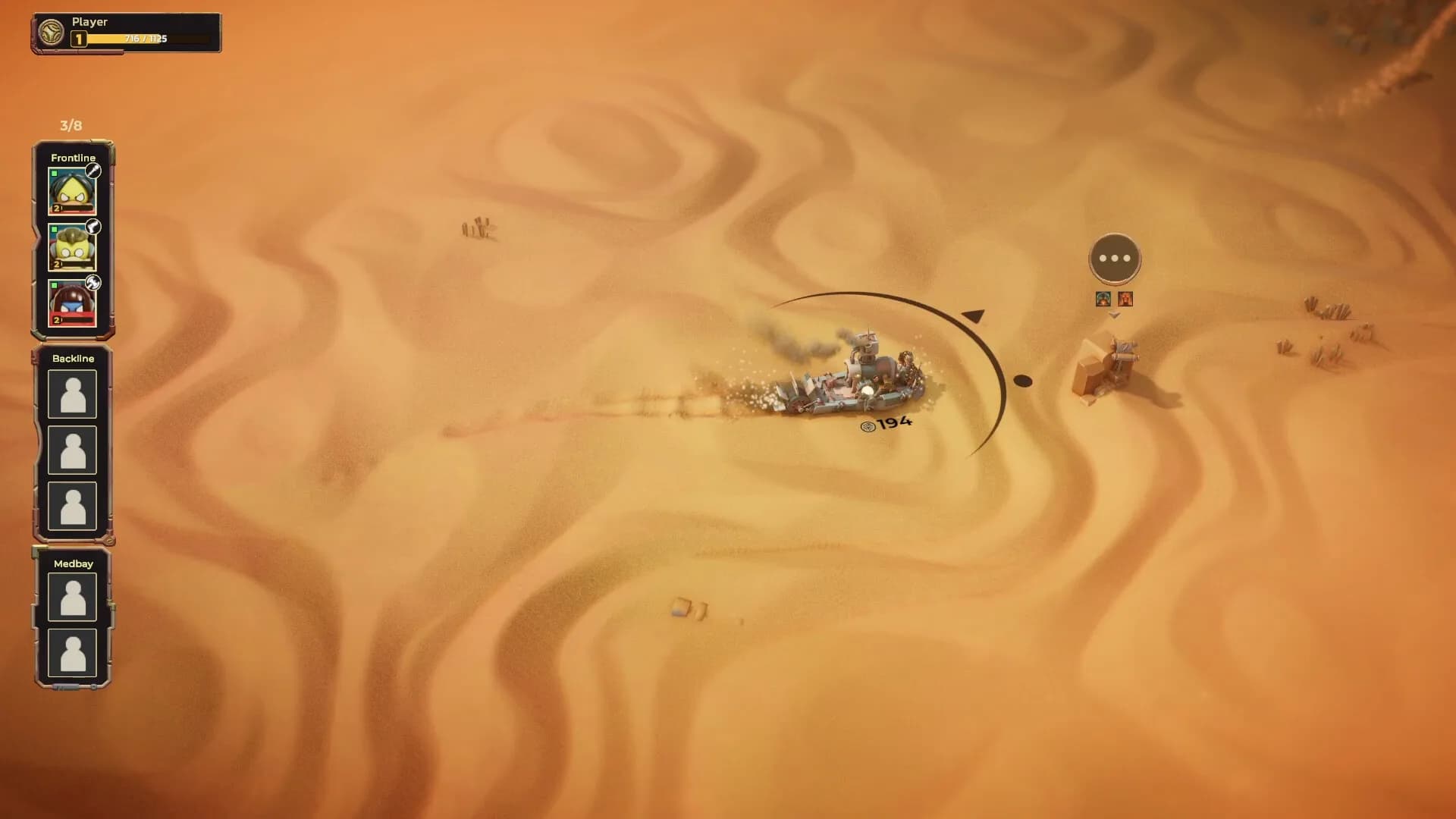 Dunebound Tactics görsel 6