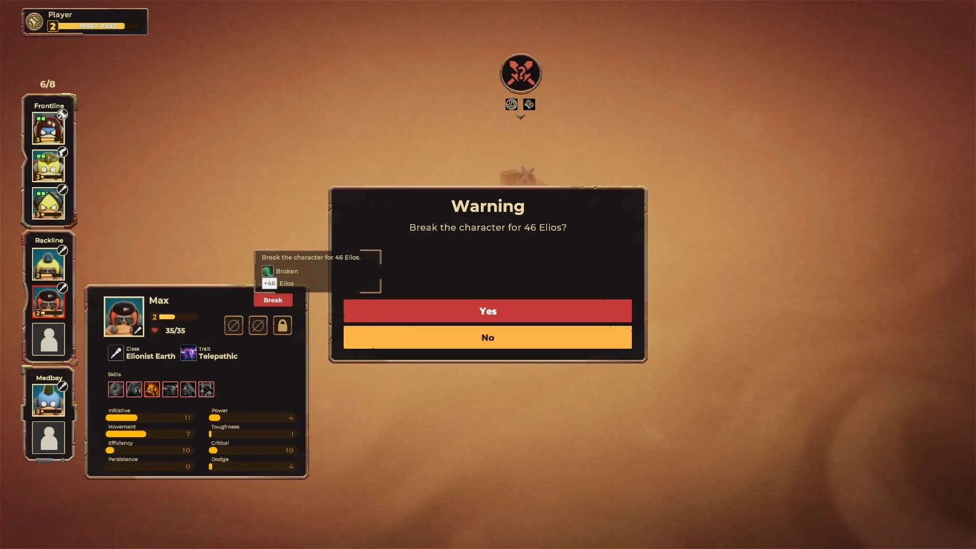 Dunebound Tactics görsel 9