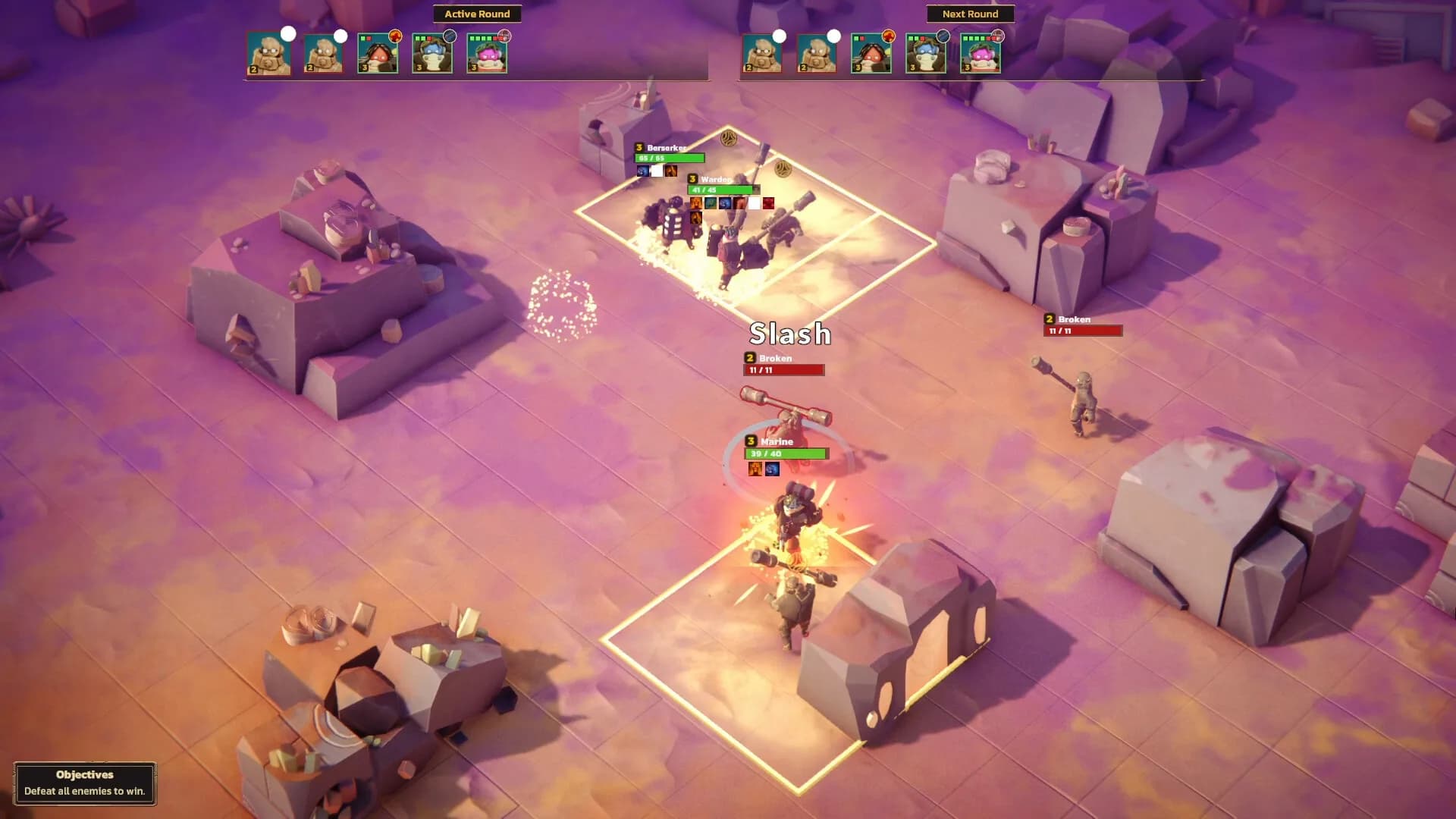 Dunebound Tactics görsel 11