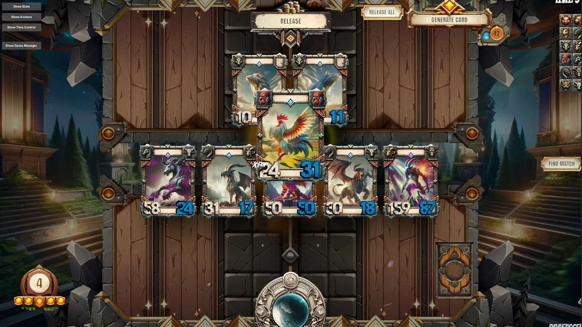 BattleCards Saga görsel 2