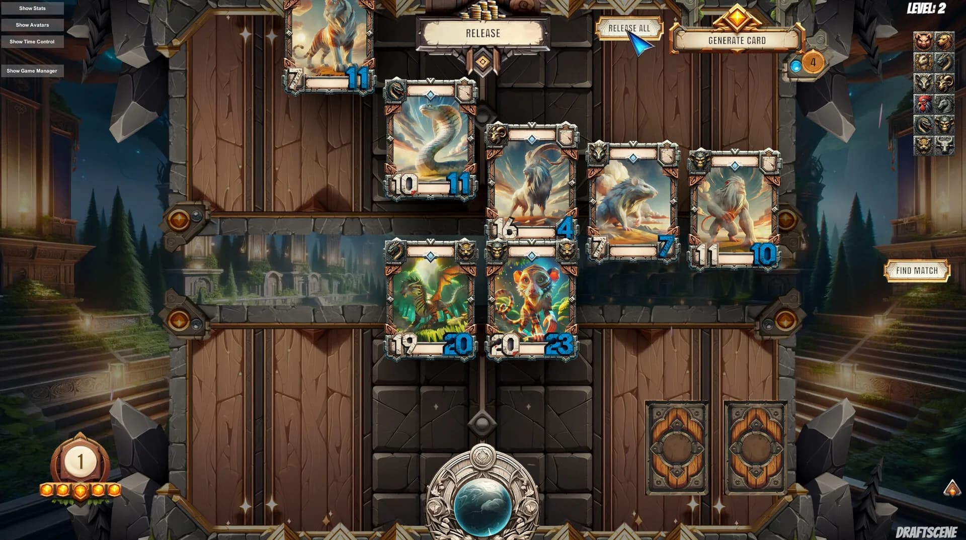 BattleCards Saga görsel 4