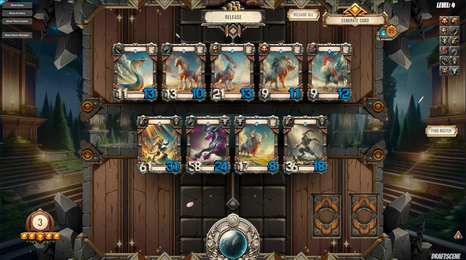 BattleCards Saga görsel 5