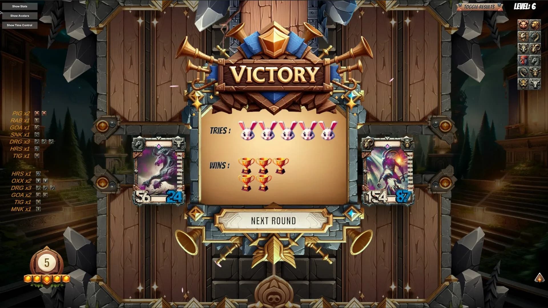 BattleCards Saga görsel 6