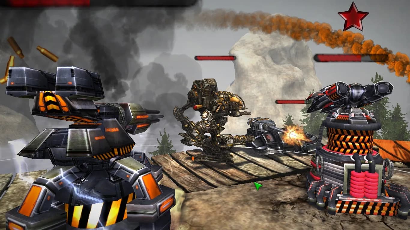 Rush for Glory görsel 3