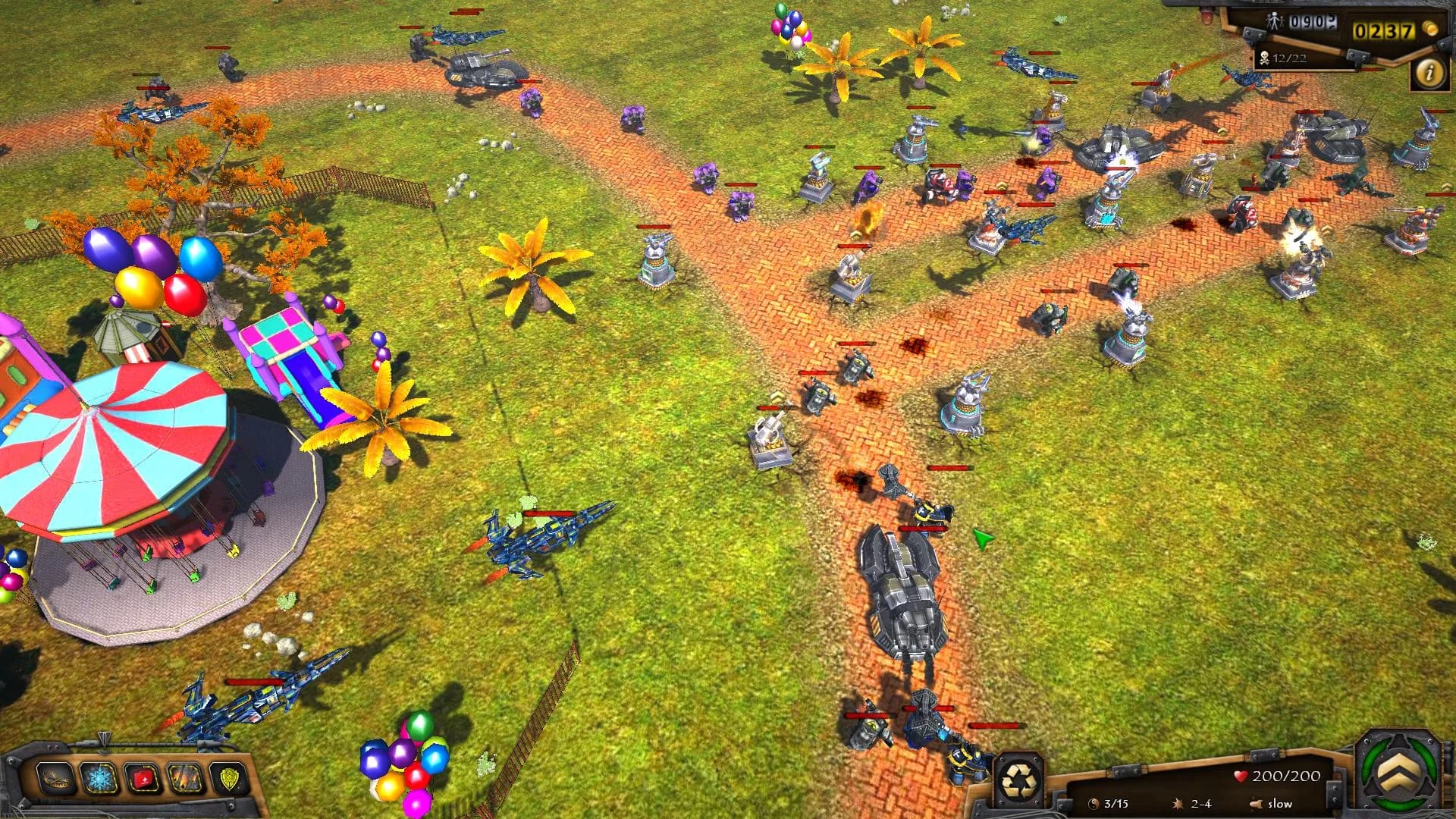 Rush for Glory görsel 4