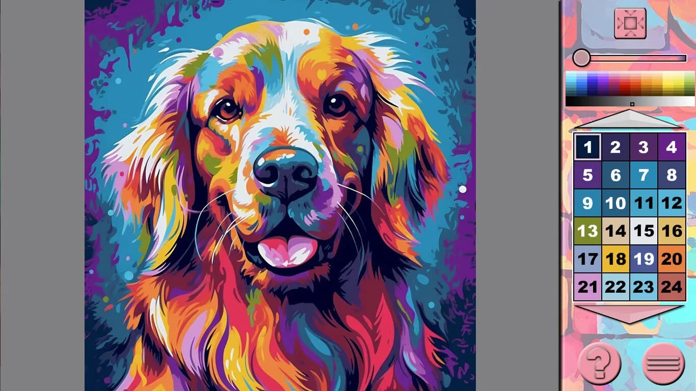 Pop Art görsel 4