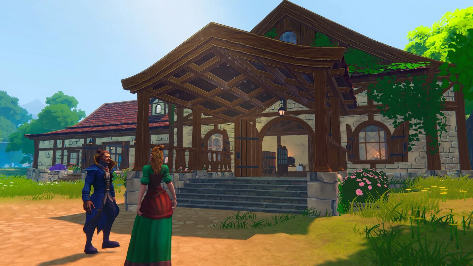 Tavern Manager Simulator: Prologue görsel 2