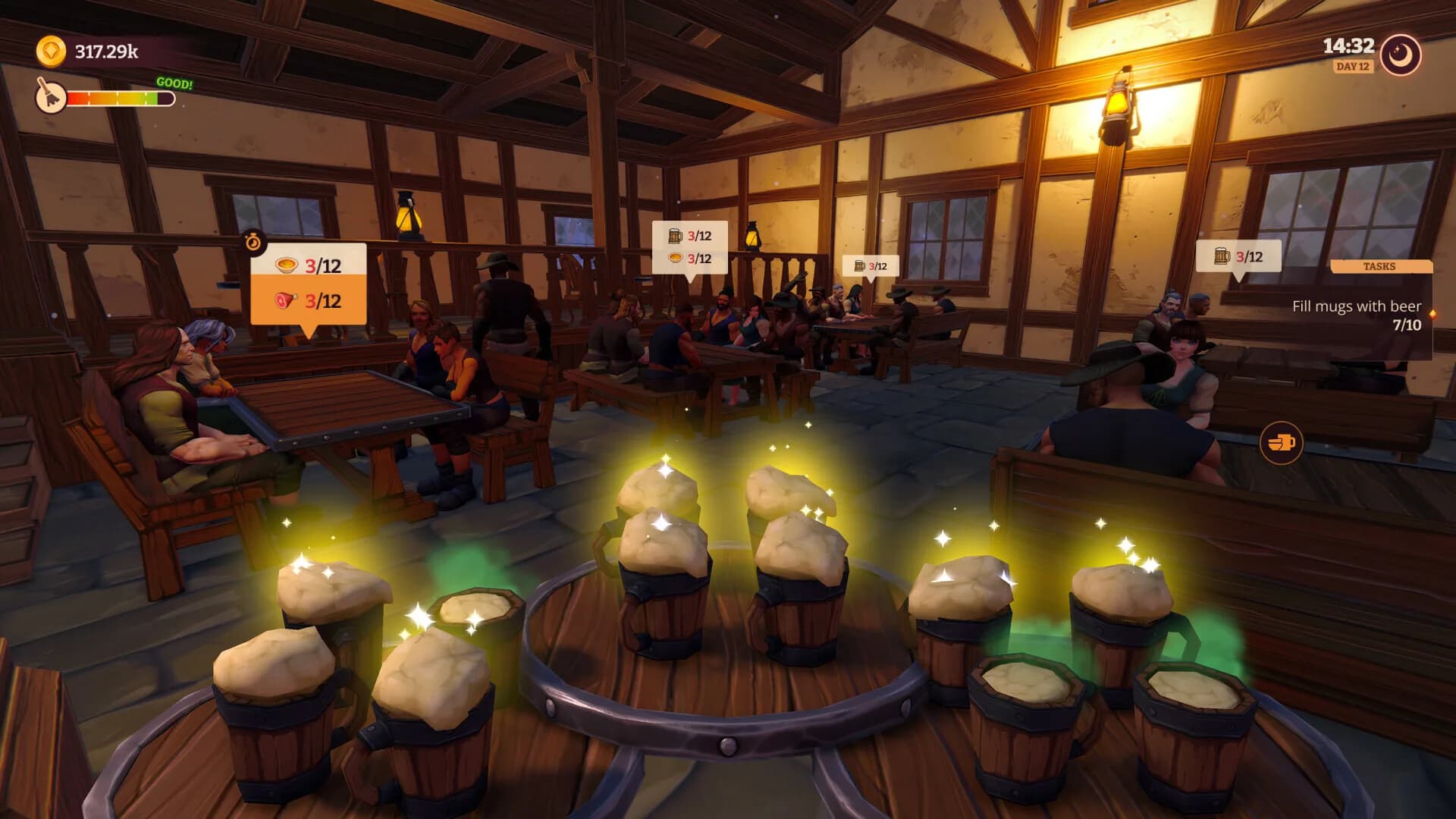 Tavern Manager Simulator: Prologue görsel 3