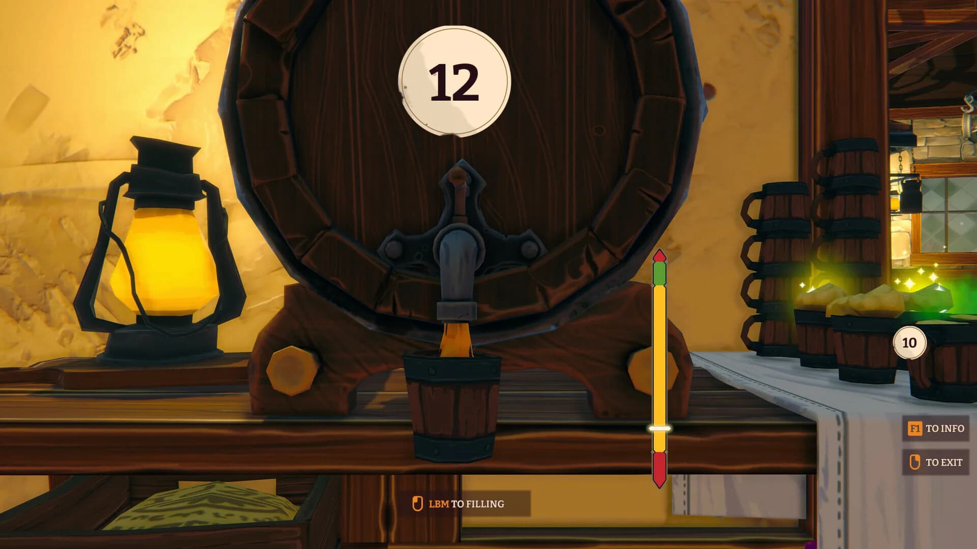 Tavern Manager Simulator: Prologue görsel 6