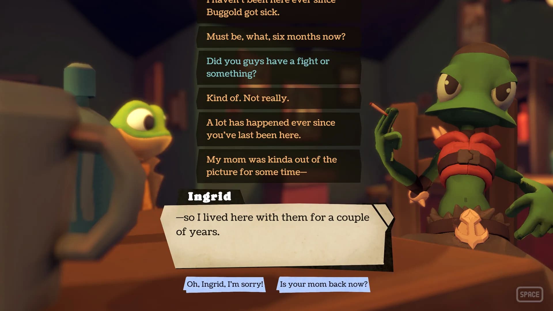 Frog Holm görsel 4