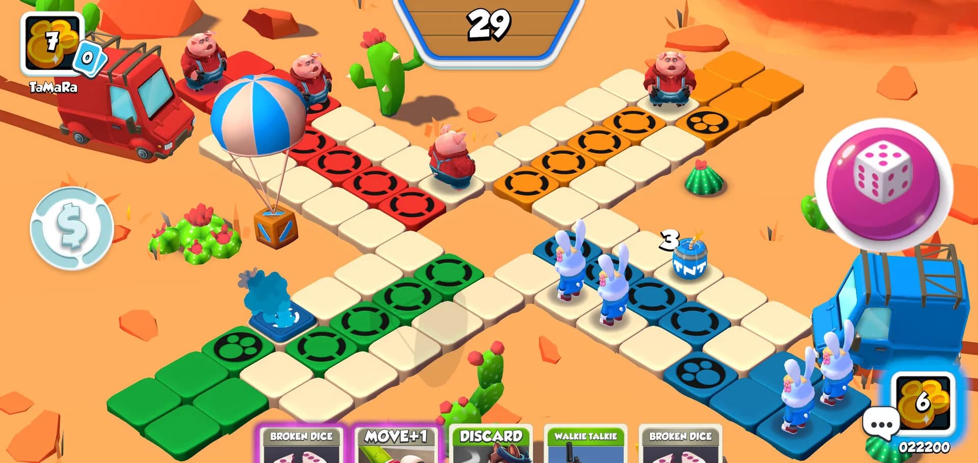 Ludo: Animal Heroes görsel 6