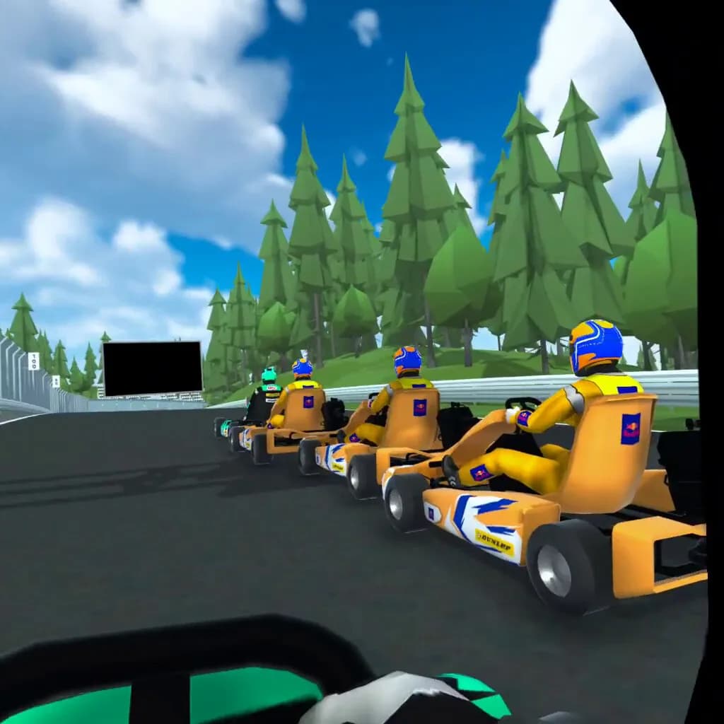 VR Kart 360* görsel 2