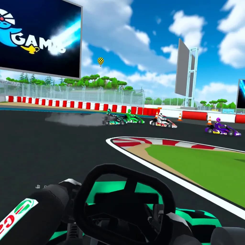 VR Kart 360* görsel 4