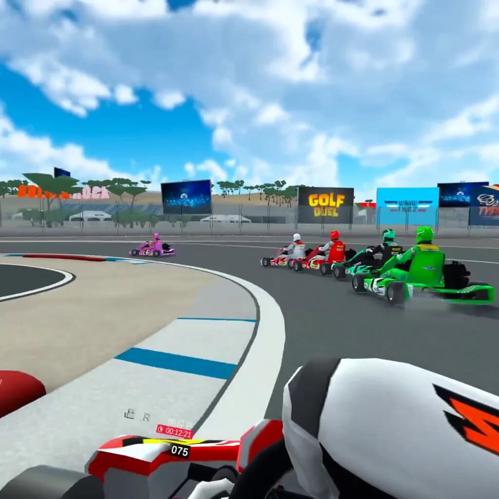 VR Kart 360* görsel 6
