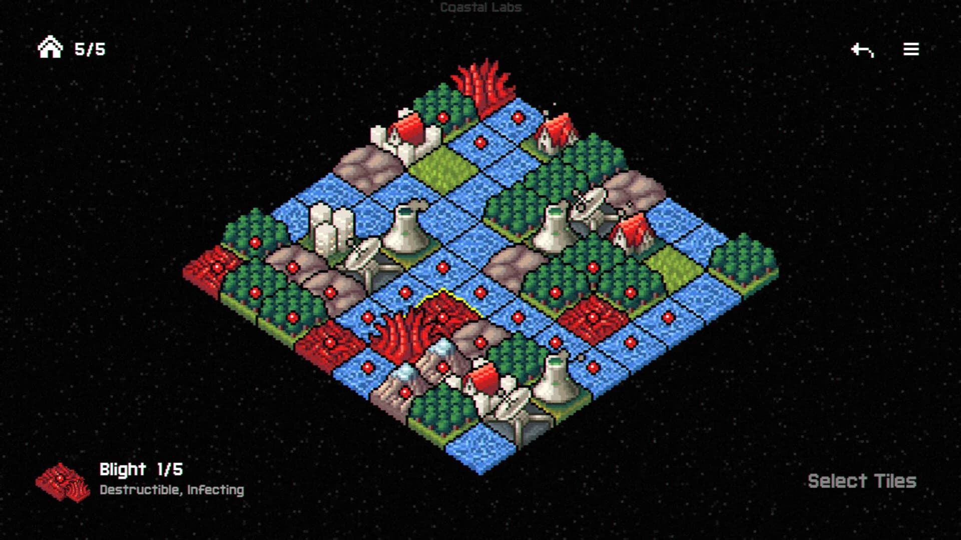 Xenospore görsel 2
