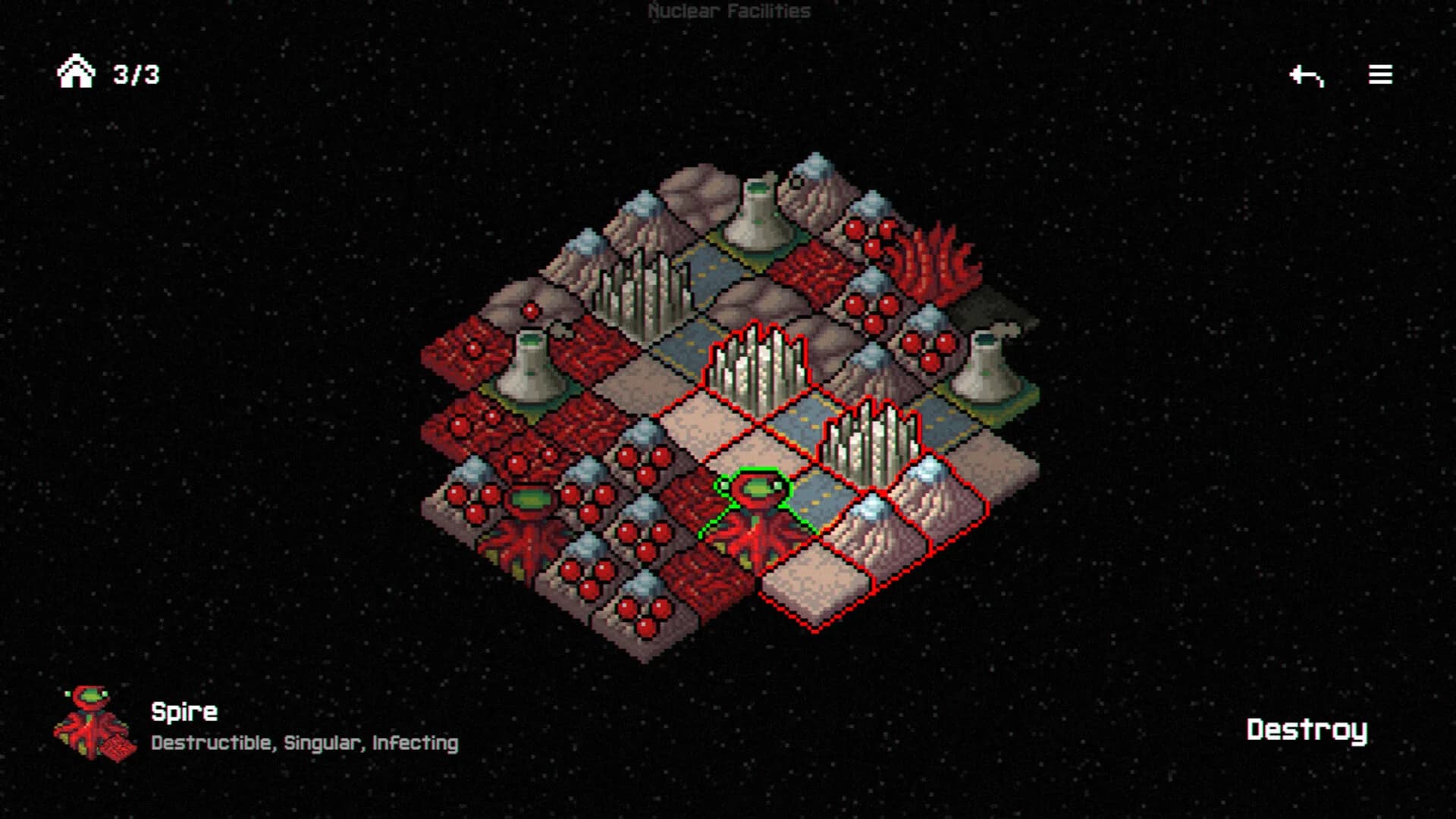 Xenospore görsel 4