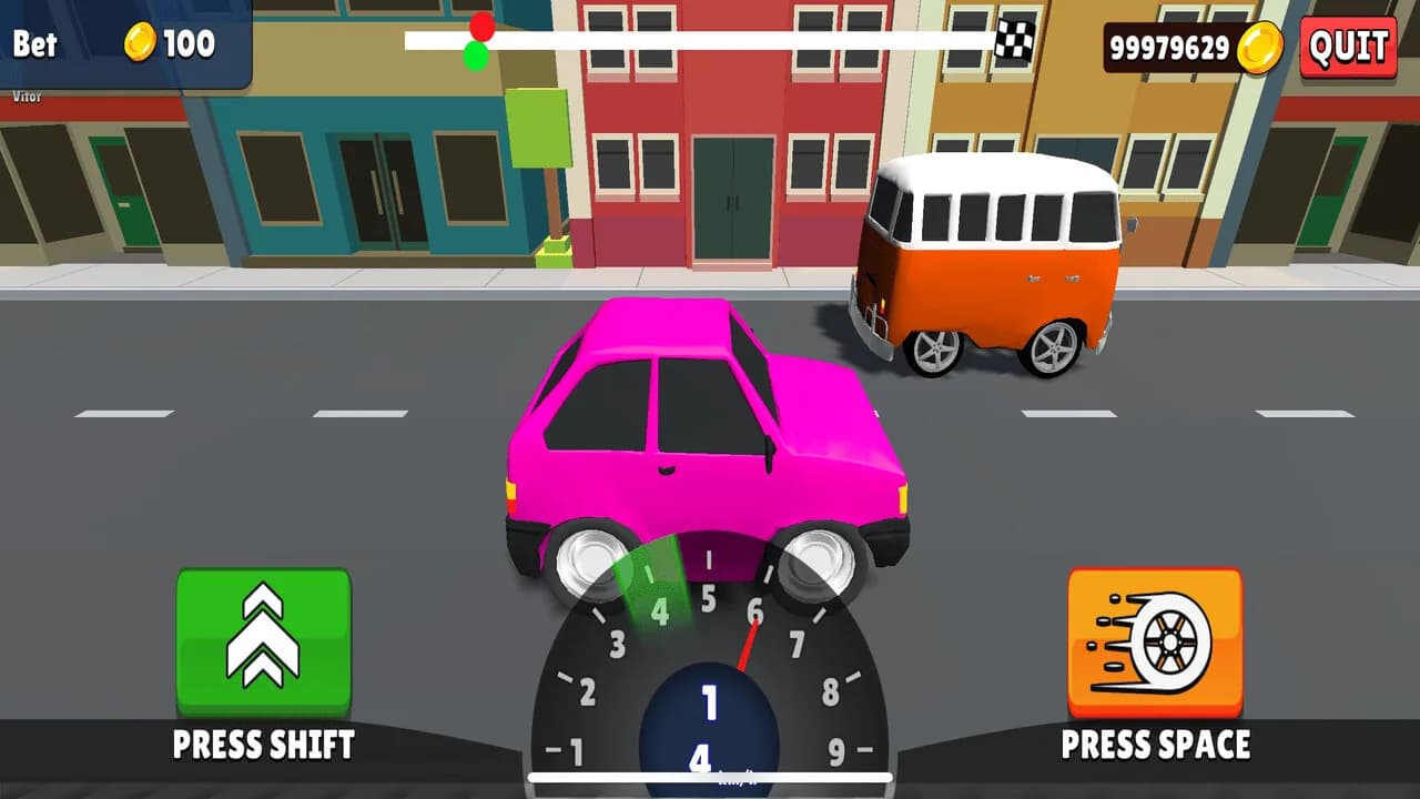 GTR - Garage Town Racing görsel 4
