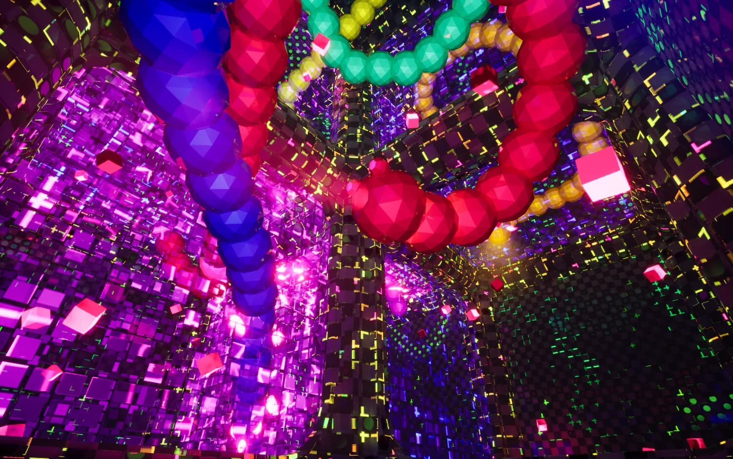 SuperSerpentSnake3D görsel 4