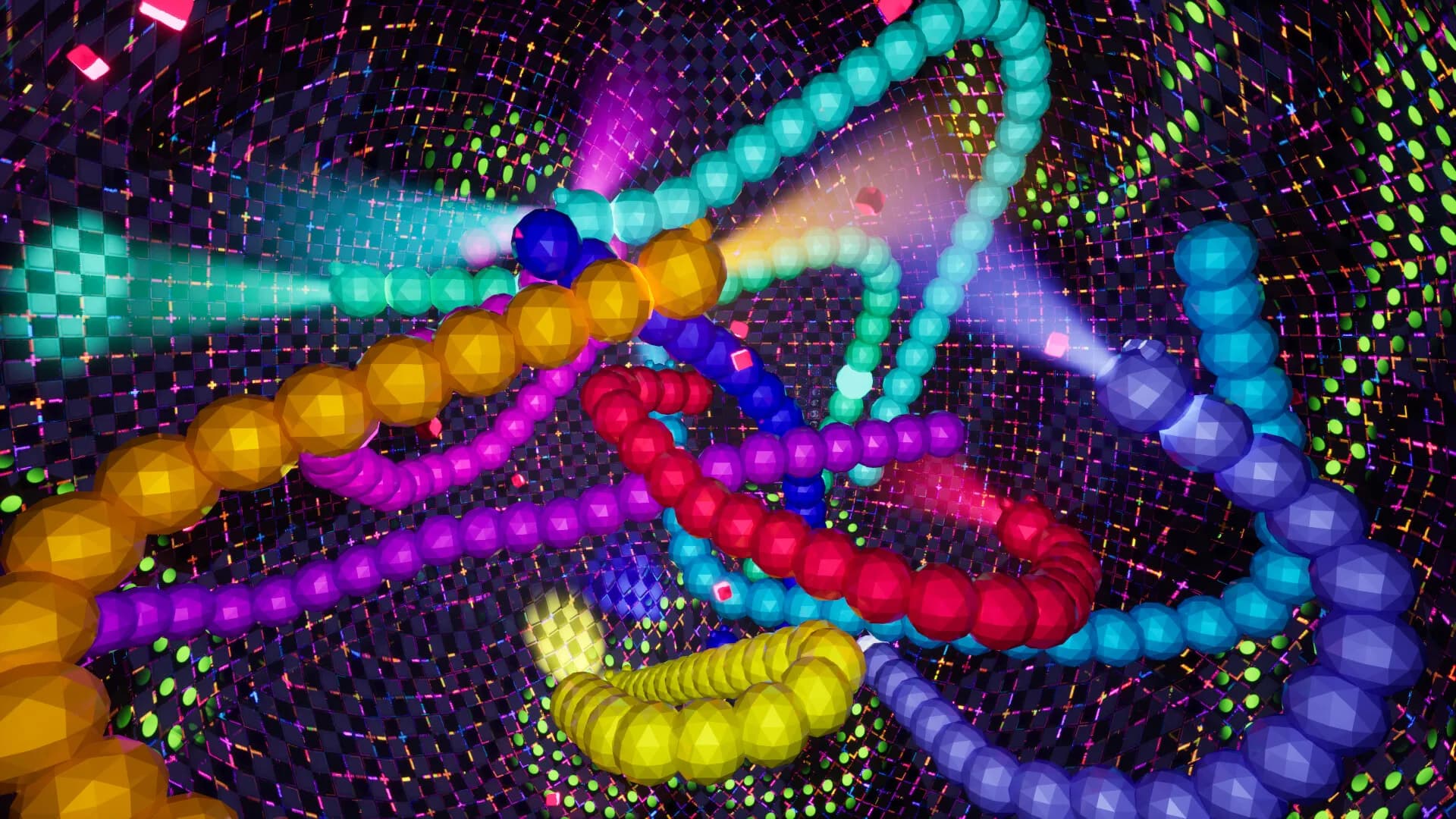 SuperSerpentSnake3D görsel 5