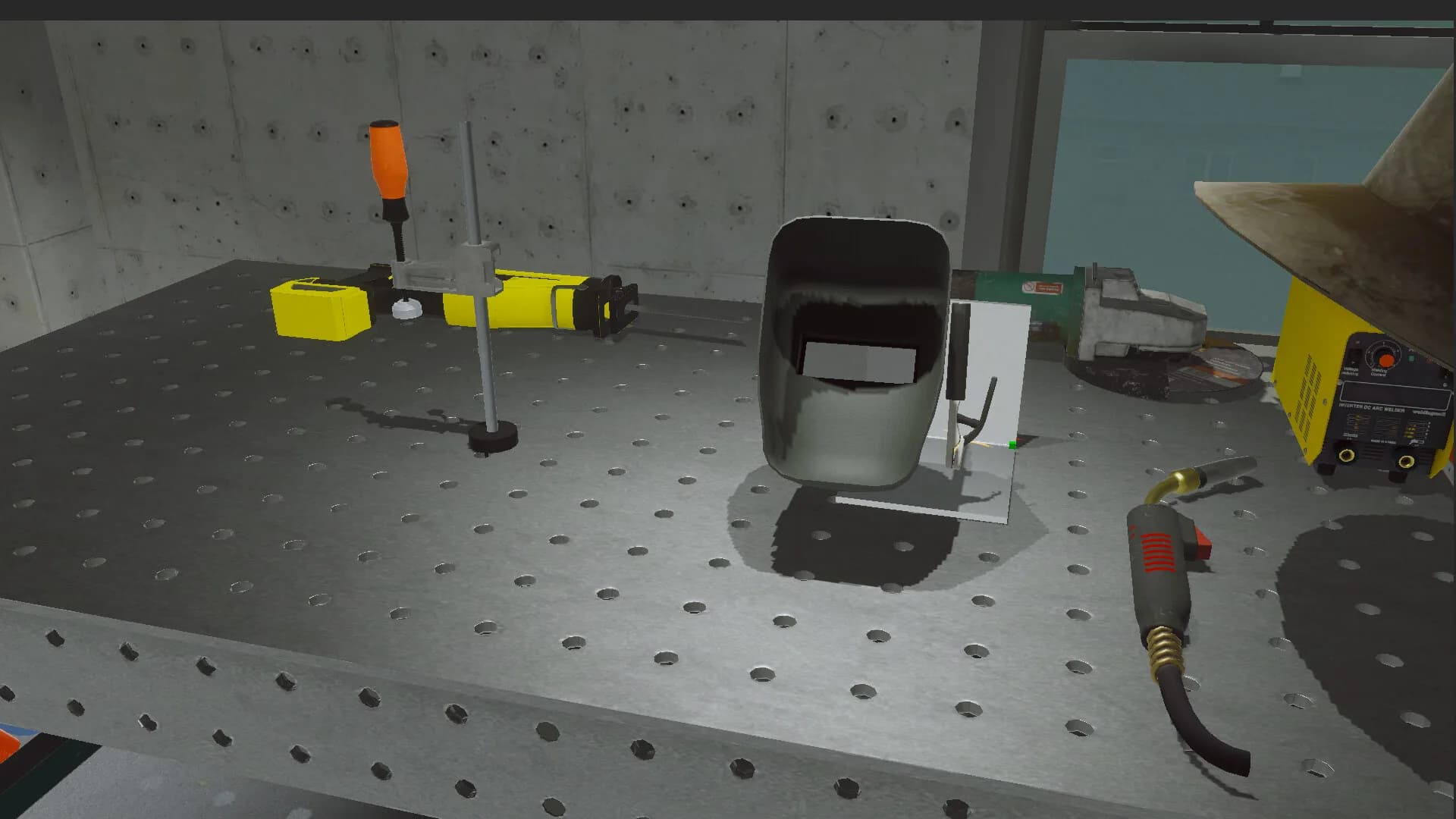 Welding Simulator görsel 2