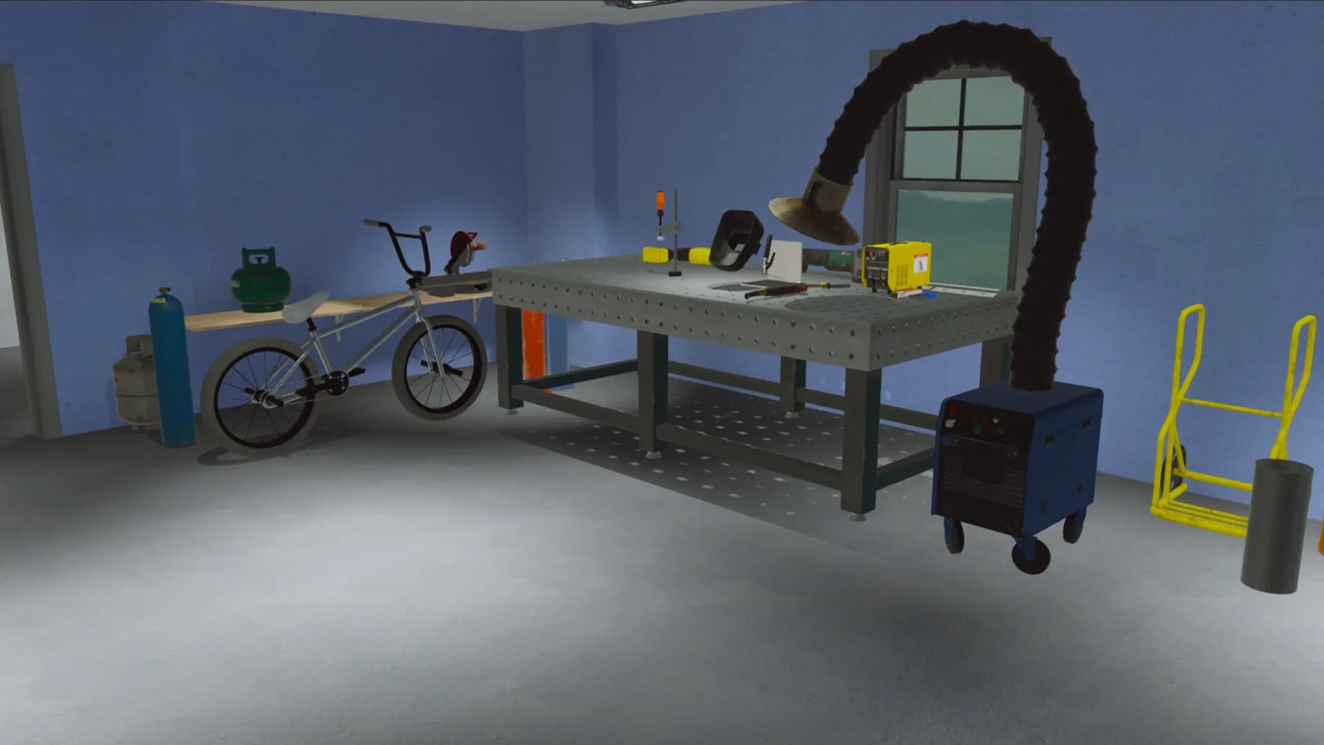 Welding Simulator görsel 3