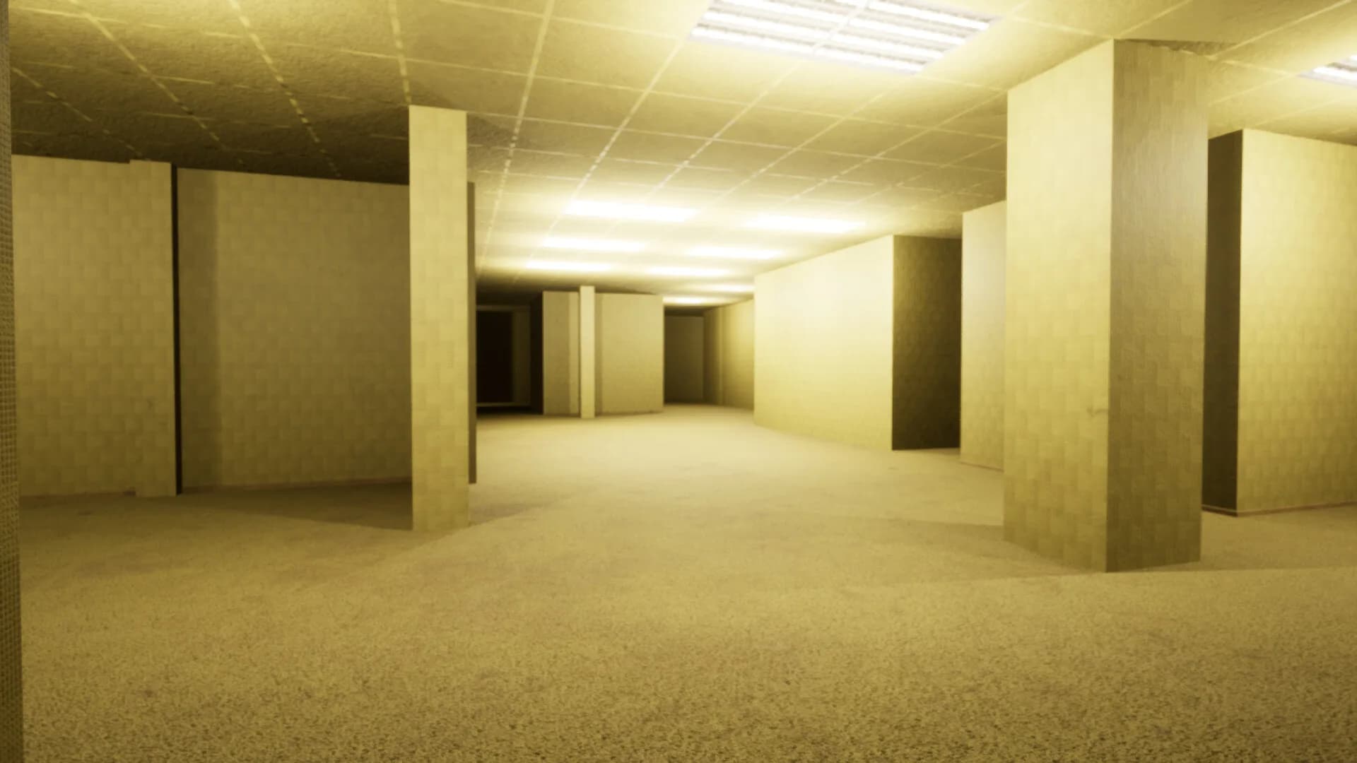 Backrooms görsel 2