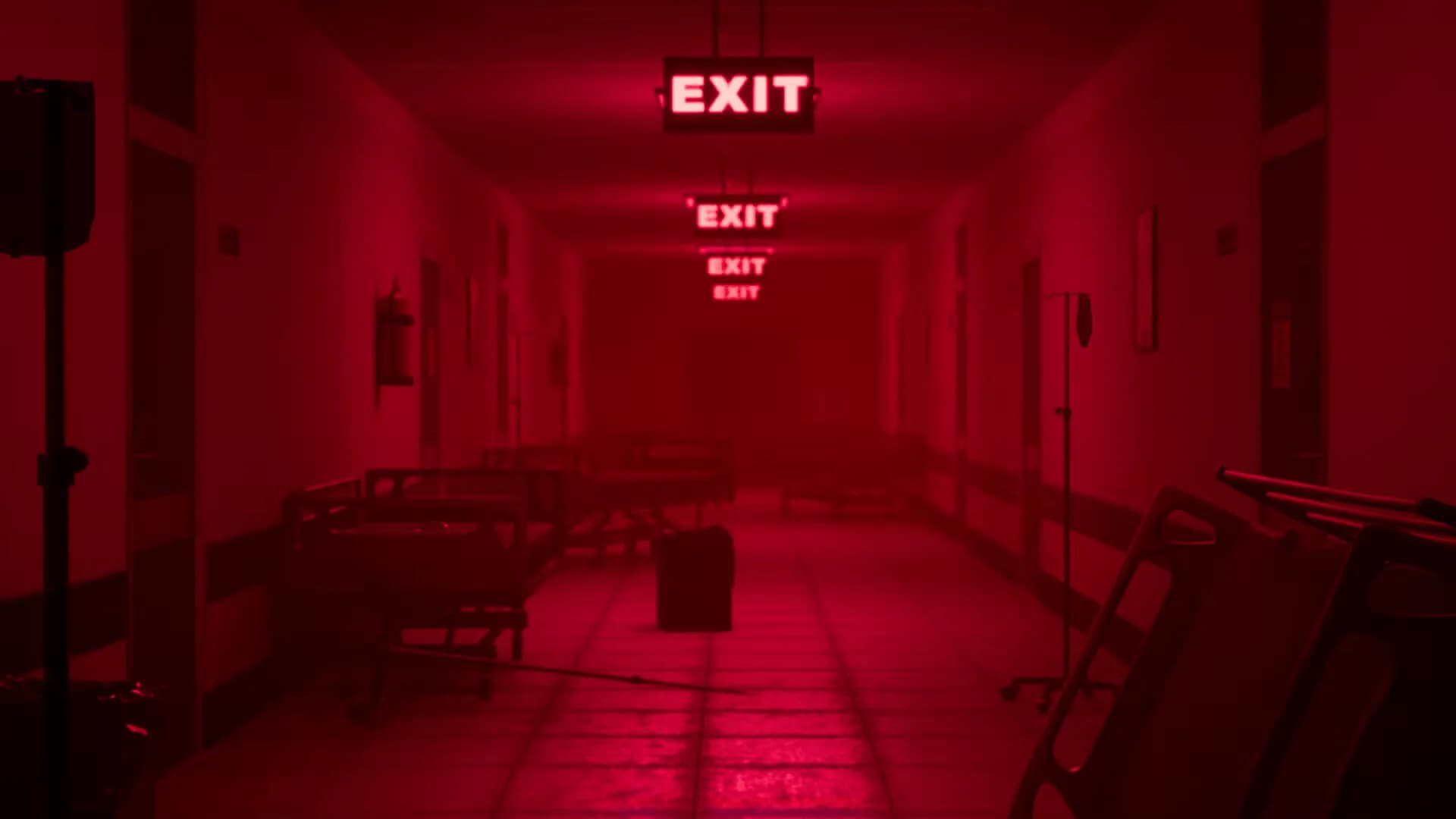 Backrooms görsel 3