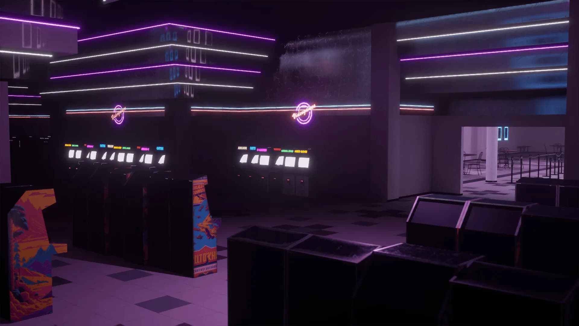 Backrooms görsel 8