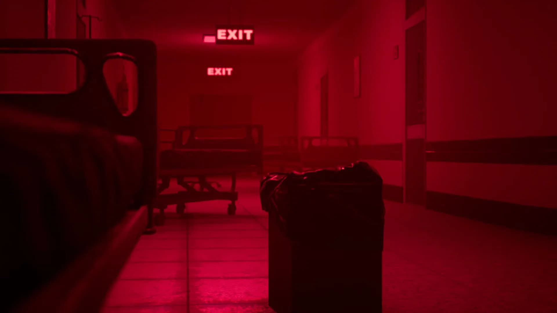 Backrooms görsel 9