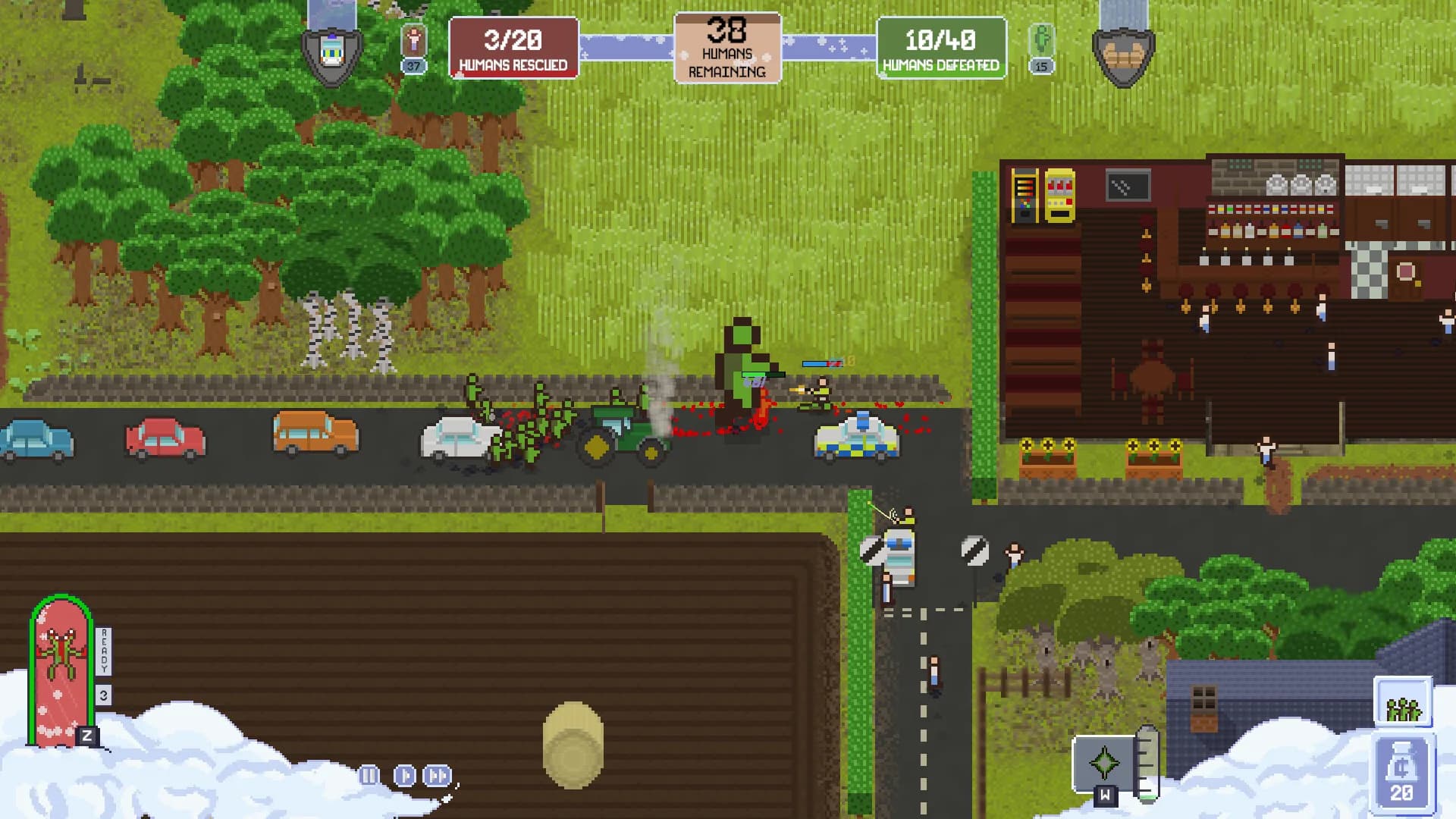 Zombie God görsel 2