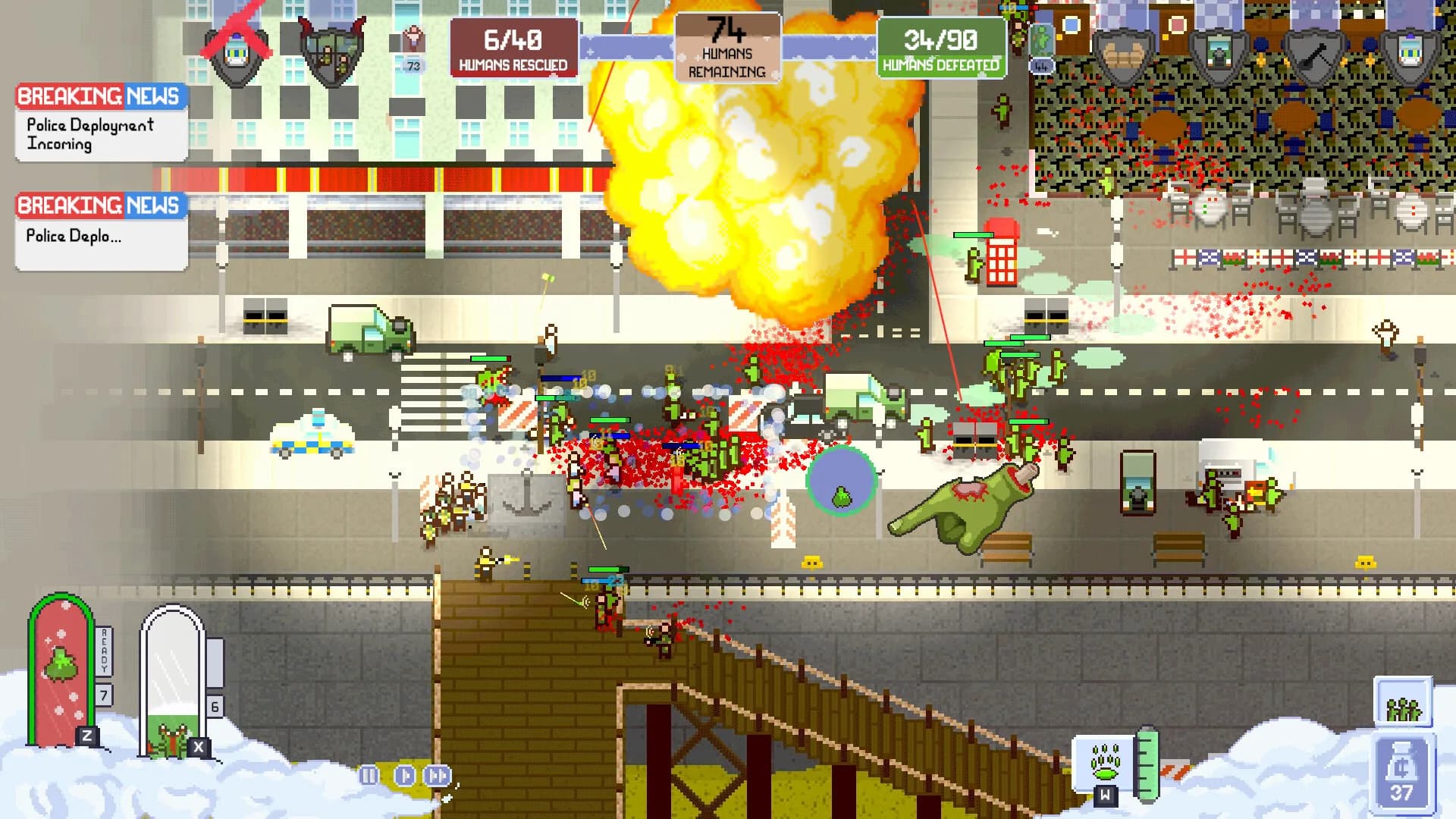 Zombie God görsel 4