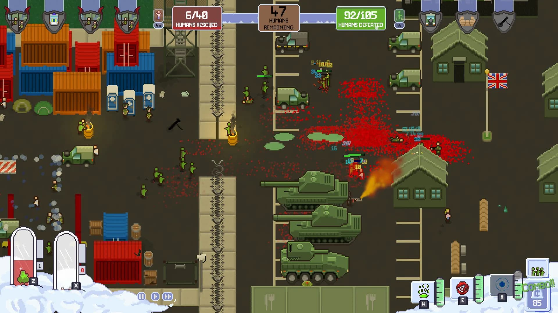 Zombie God görsel 7