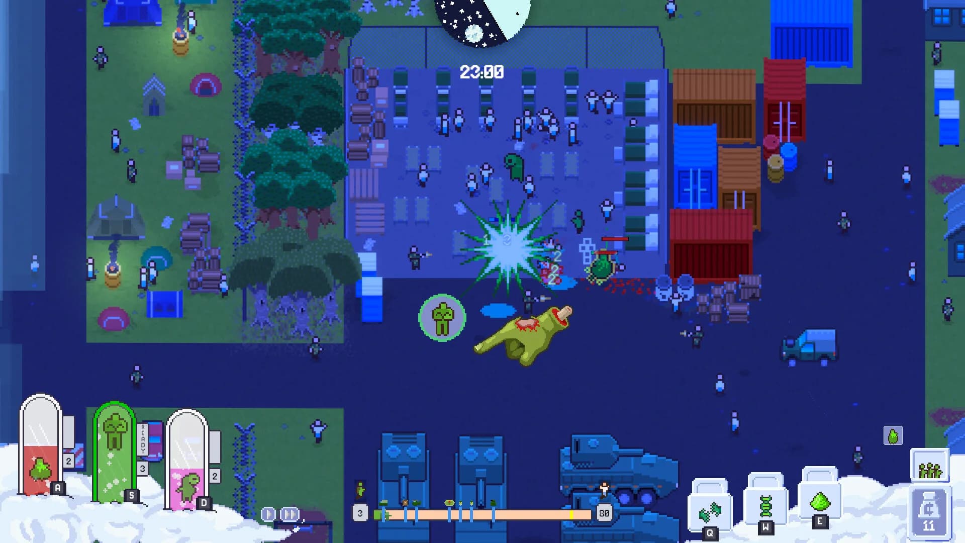 Zombie God görsel 8
