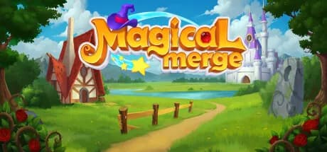 Magical Merge: Fairy Adventure görsel 1
