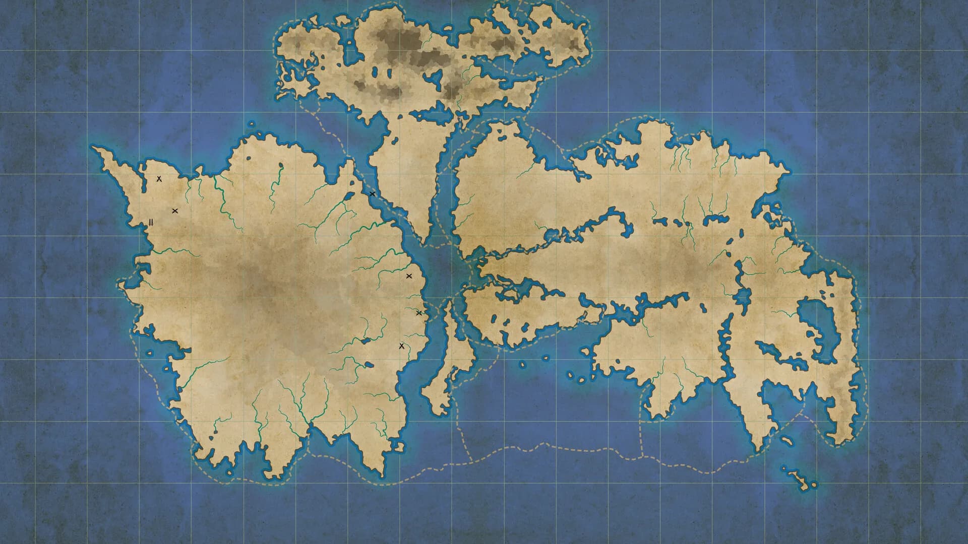 Fantasy Map Simulator görsel 4