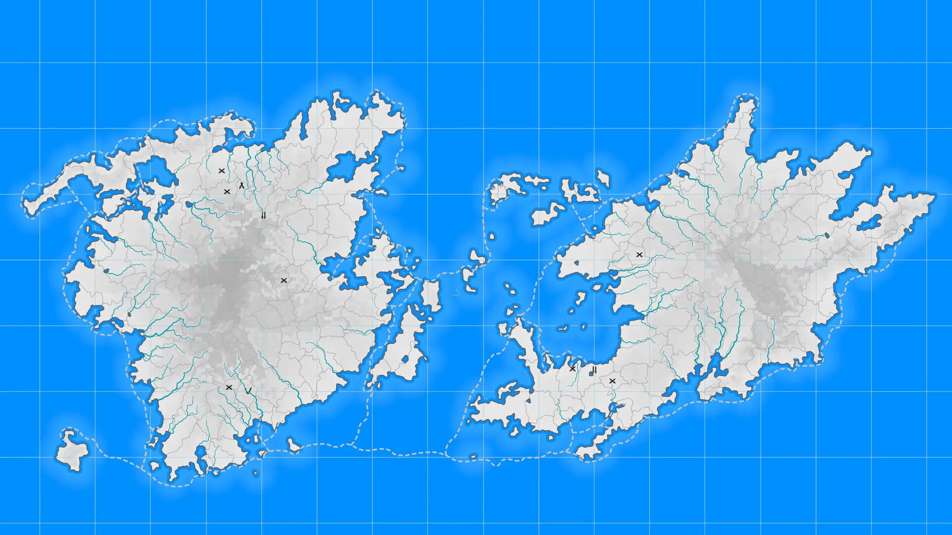 Fantasy Map Simulator görsel 7
