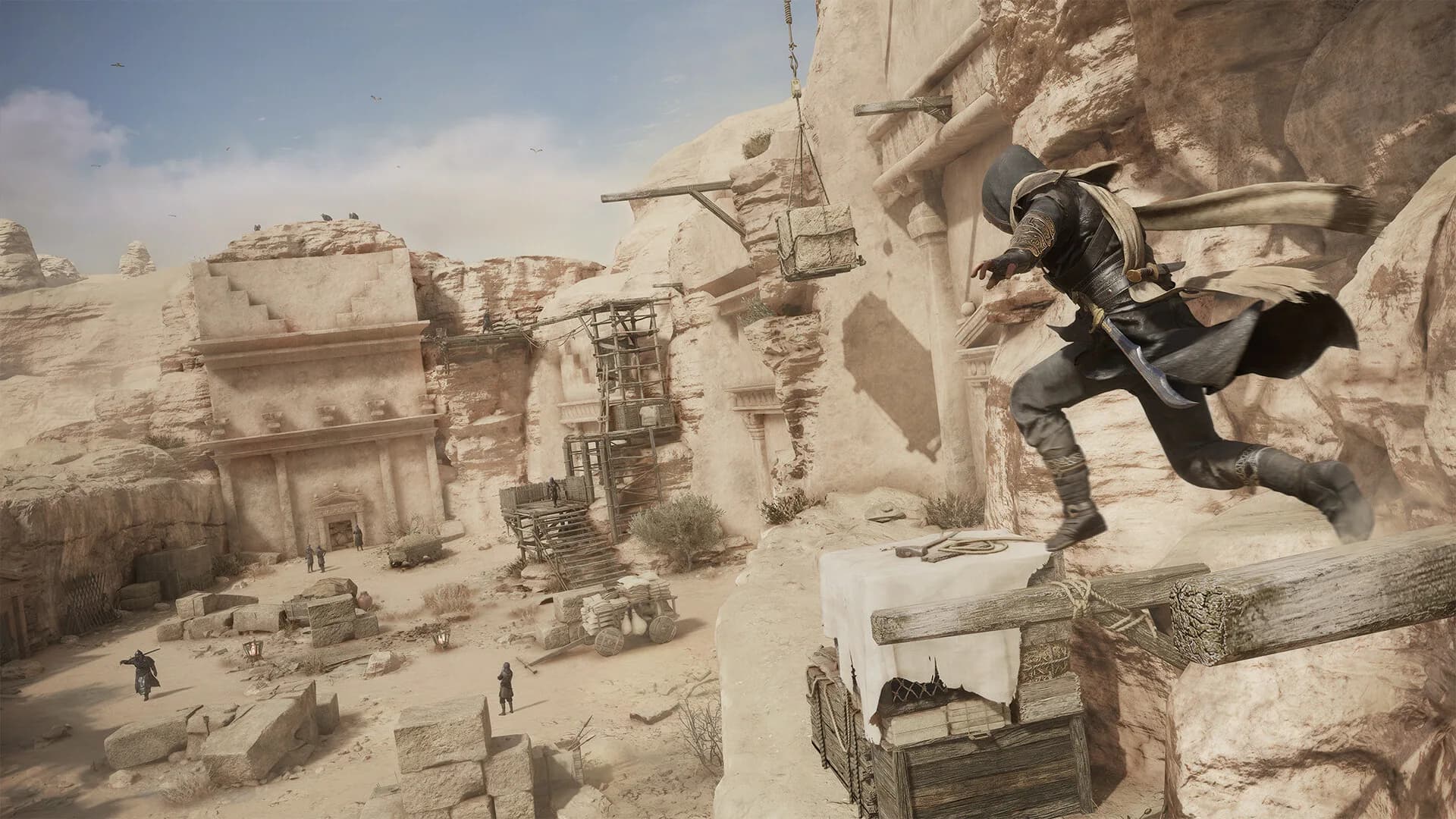 Assassin's Creed Mirage görsel 2