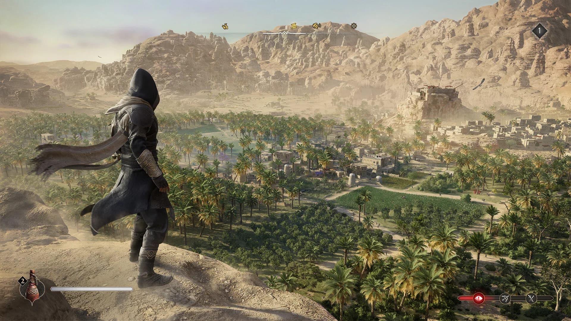 Assassin's Creed Mirage görsel 3