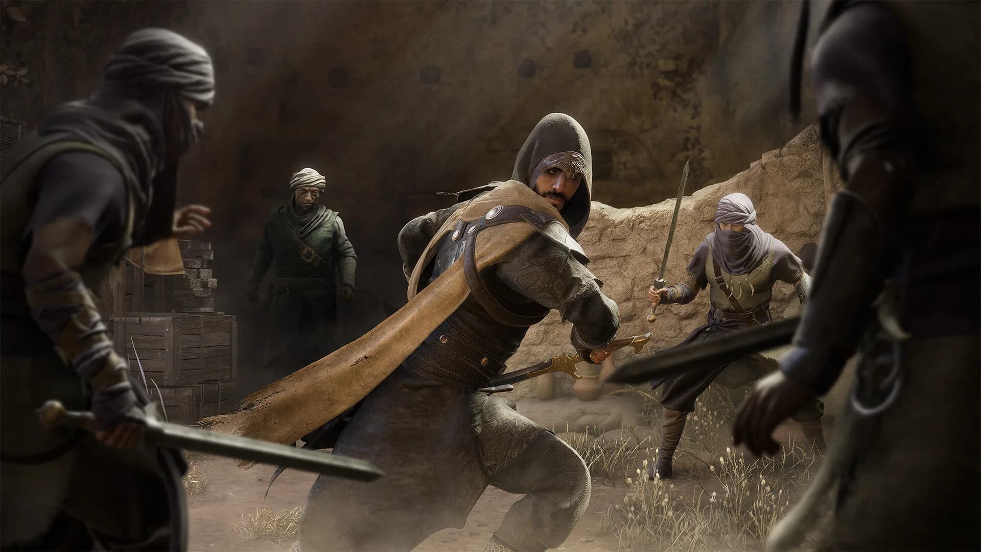 Assassin's Creed Mirage görsel 4