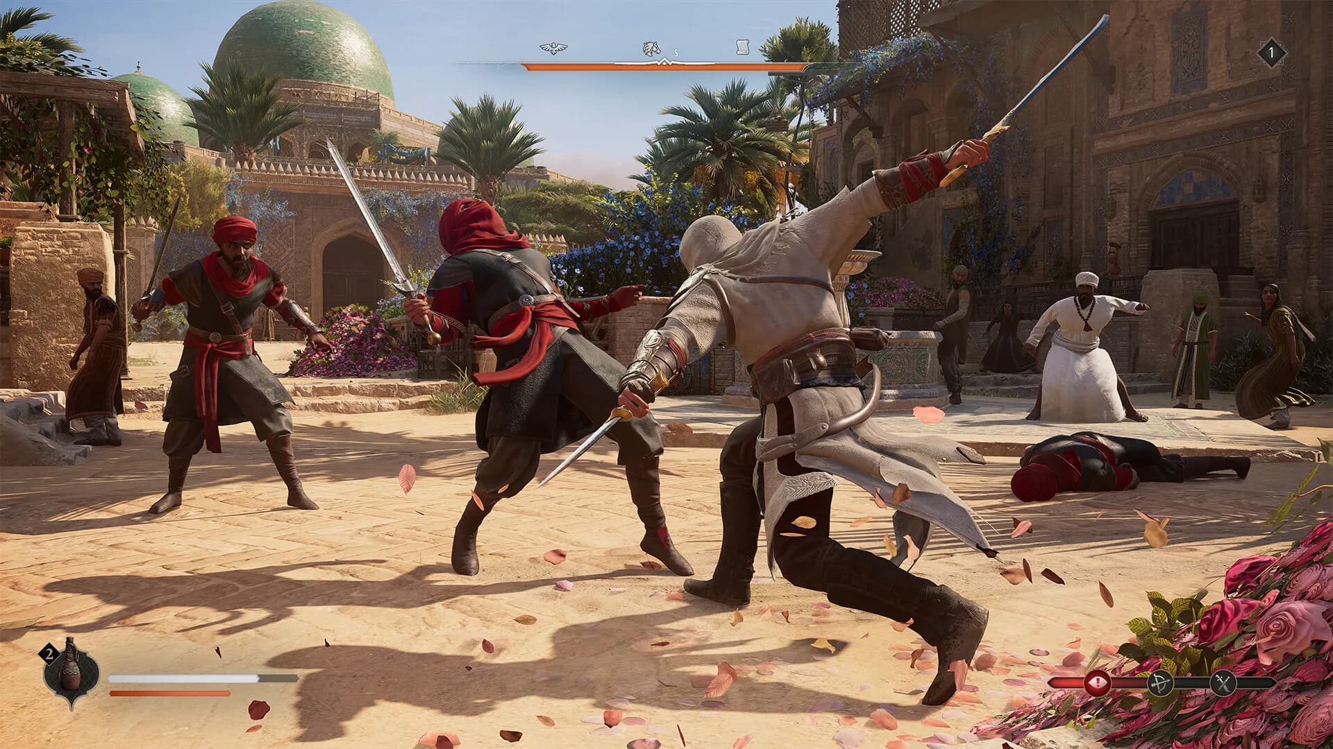 Assassin's Creed Mirage görsel 5
