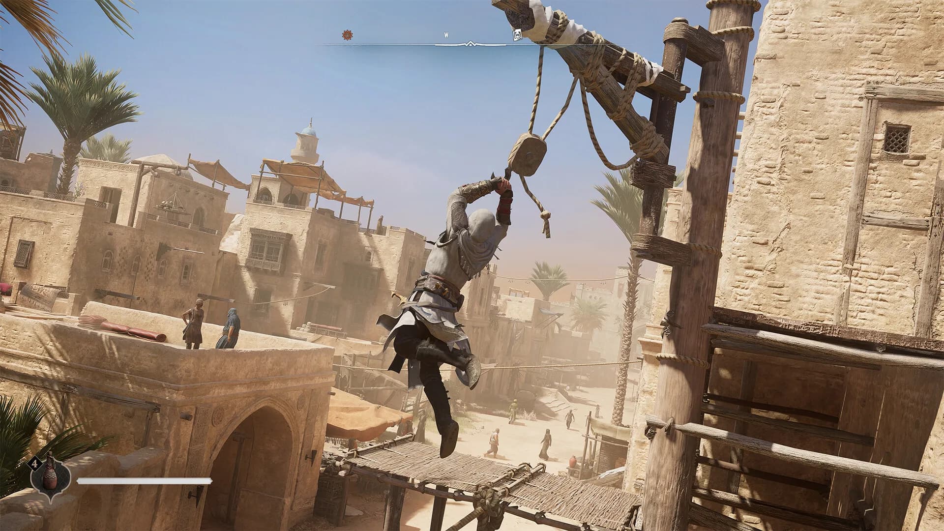 Assassin's Creed Mirage görsel 6