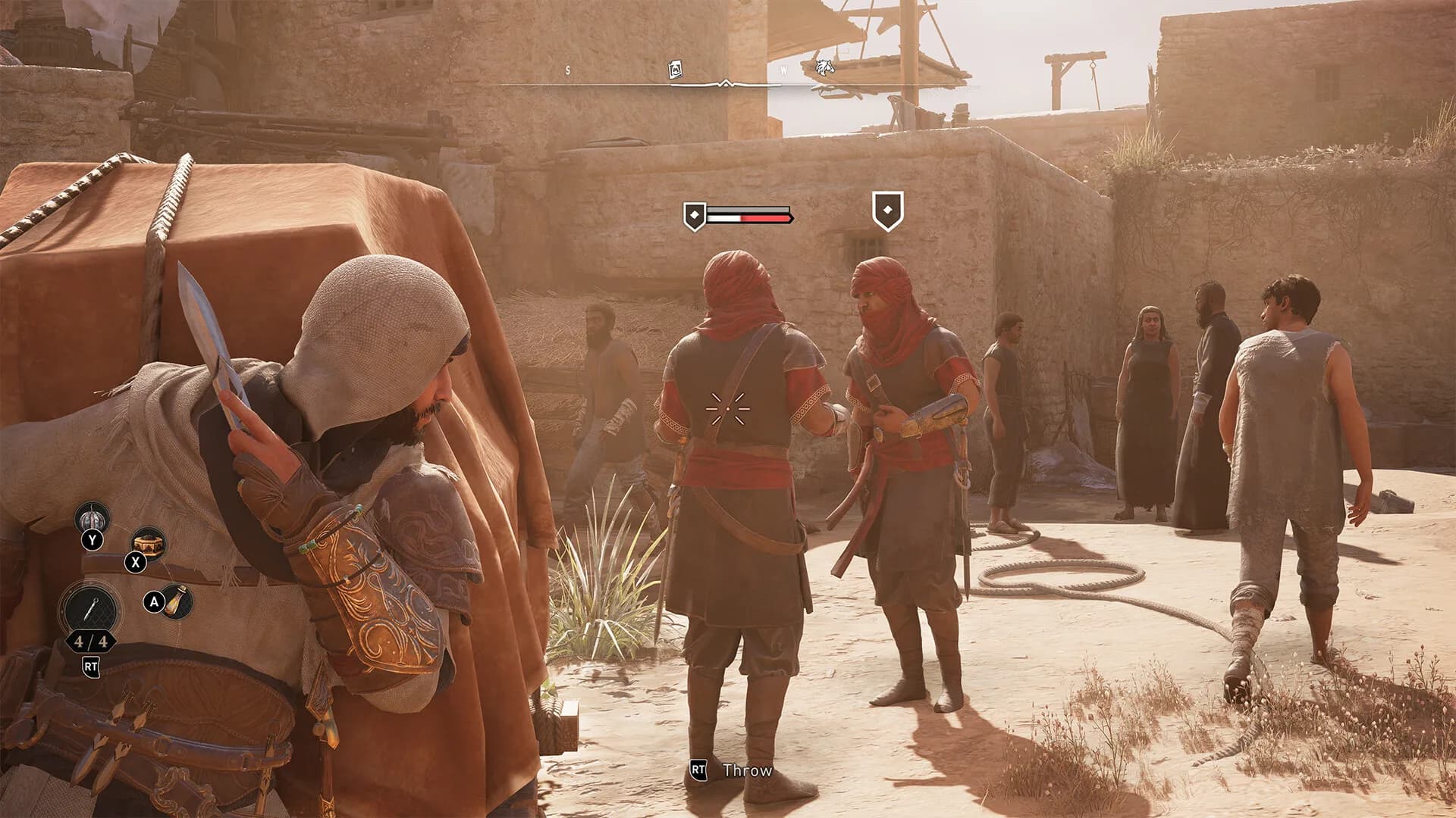 Assassin's Creed Mirage görsel 9