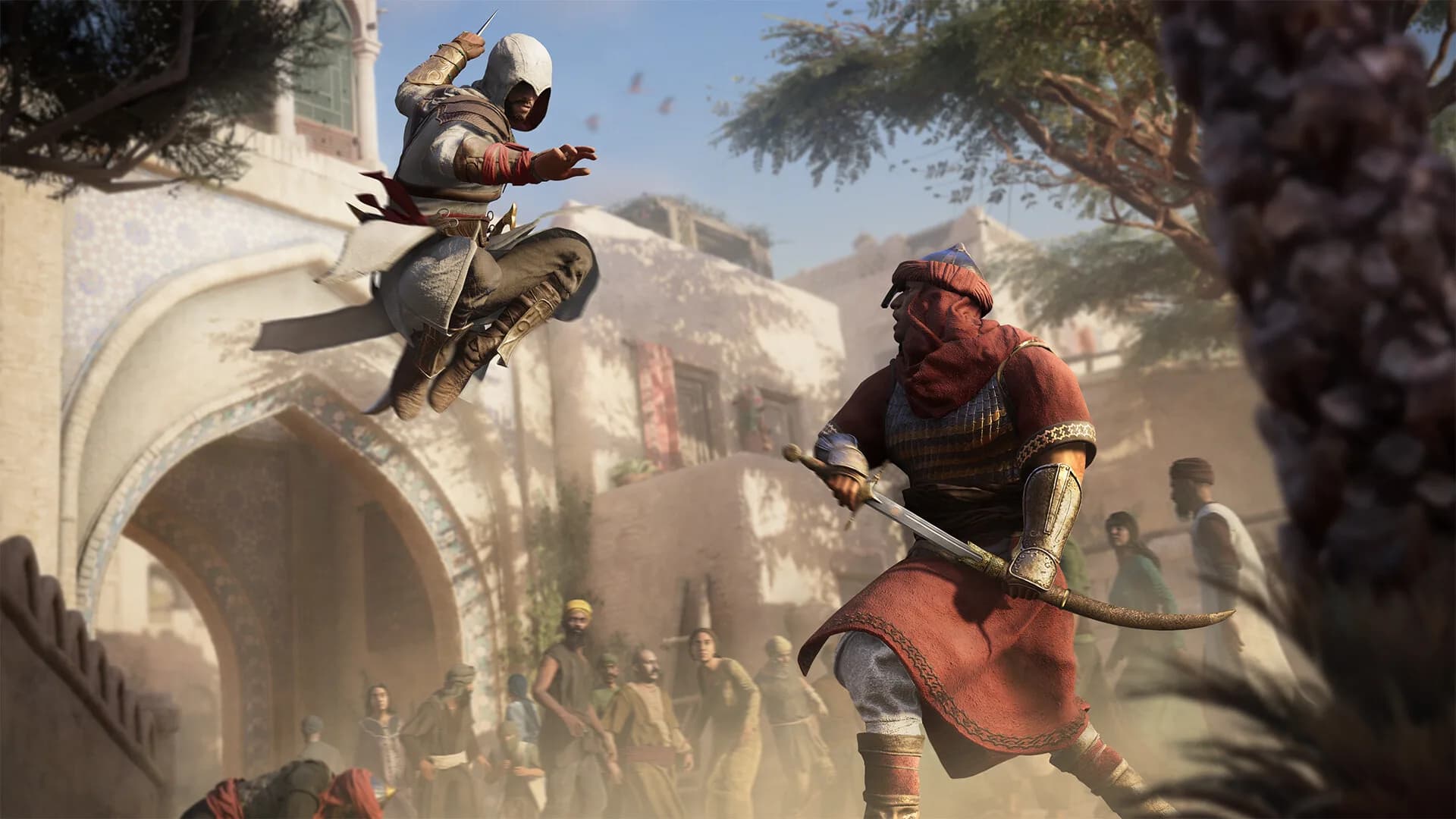 Assassin's Creed Mirage görsel 10