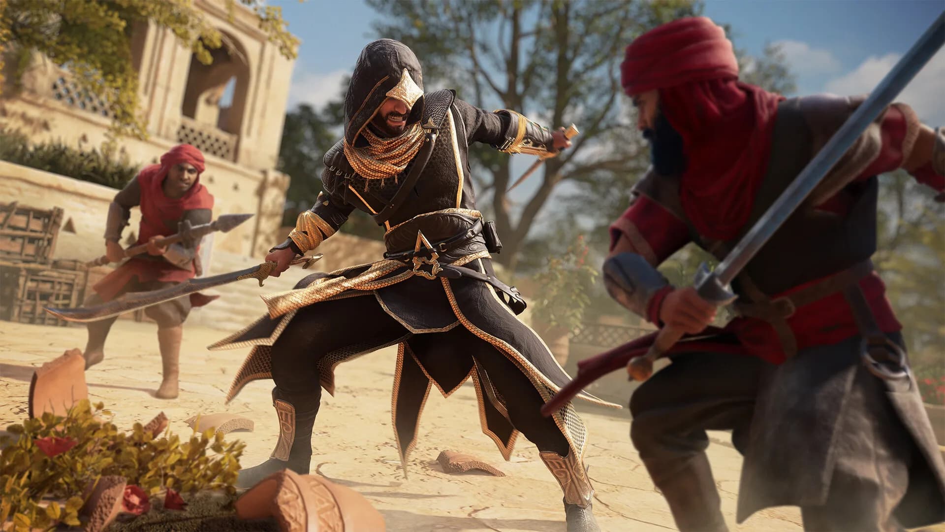 Assassin's Creed Mirage görsel 11